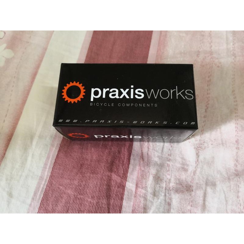 praxis works conversion BB (BB30/PF30 to SRAM GXP 73mm MTB)