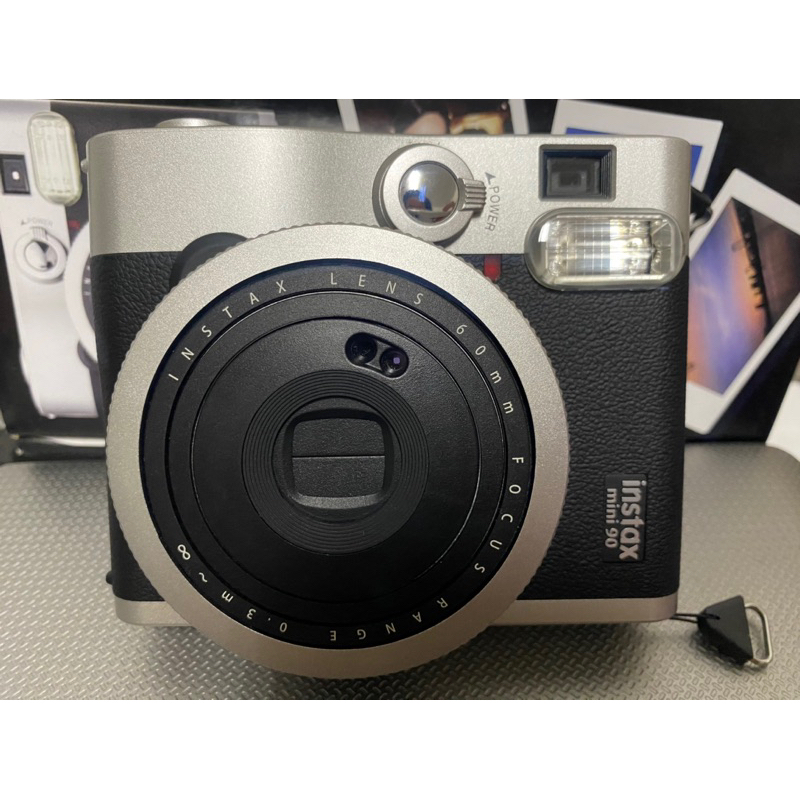 FUJI 富士 instax mini90 MINI 90 拍立得相機