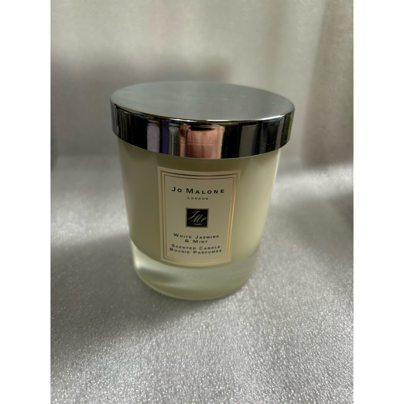 jo malone 白茉莉與薄荷香氛蠟燭200g