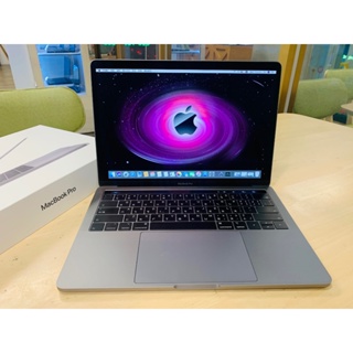 台中 原廠全新電池 2018年 MacBook Pro 13吋 i5 (2.3) 16G 512G 銀色 風扇大聲