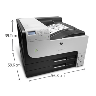 🔥超級優惠🔥良品超新HP LaserJet Enterprise 700 M712dn A3黑白射印表機(CF236A)