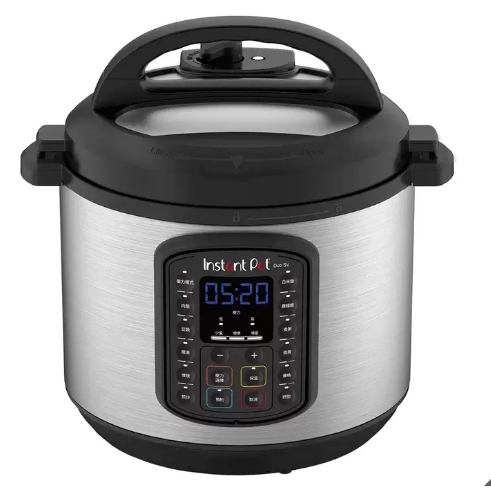 Instant Pot 電子壓力鍋 Duo SV 60