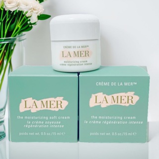 LA MER 海洋拉娜 經典乳霜 3.5/7/15ml 質地輕薄易吸收 乳霜 修護滋潤 lamer