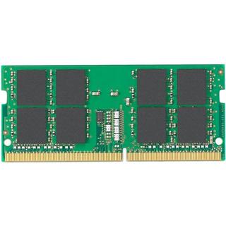 金士頓16GB 32GB DDR4 3200SODIMM ECC ServerRAM DiskStation伺服器記憶體
