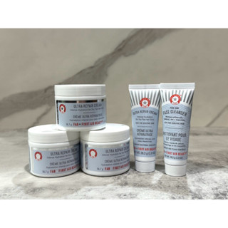《公司貨電子發票》美國FIRST AID BEAUTY FAB SOS 強效修護保濕慕斯霜/洗卸潔面乳