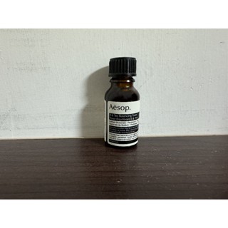 全新 Aesop 現貨 B綠茶平衡調理液 15ml 旅行裝 台灣專櫃帶回 限量特惠