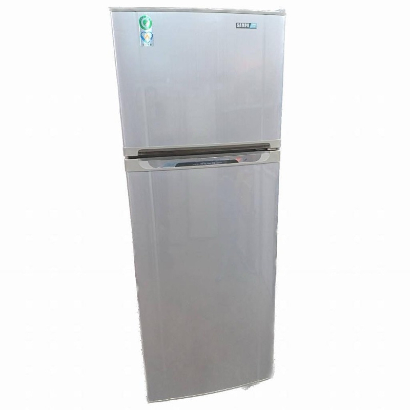 （二手）SAMPO聲寶 455公升 二級省電 脫臭 雙門 冰箱 電冰箱 SR-M46G 《訂購前請先聊聊》