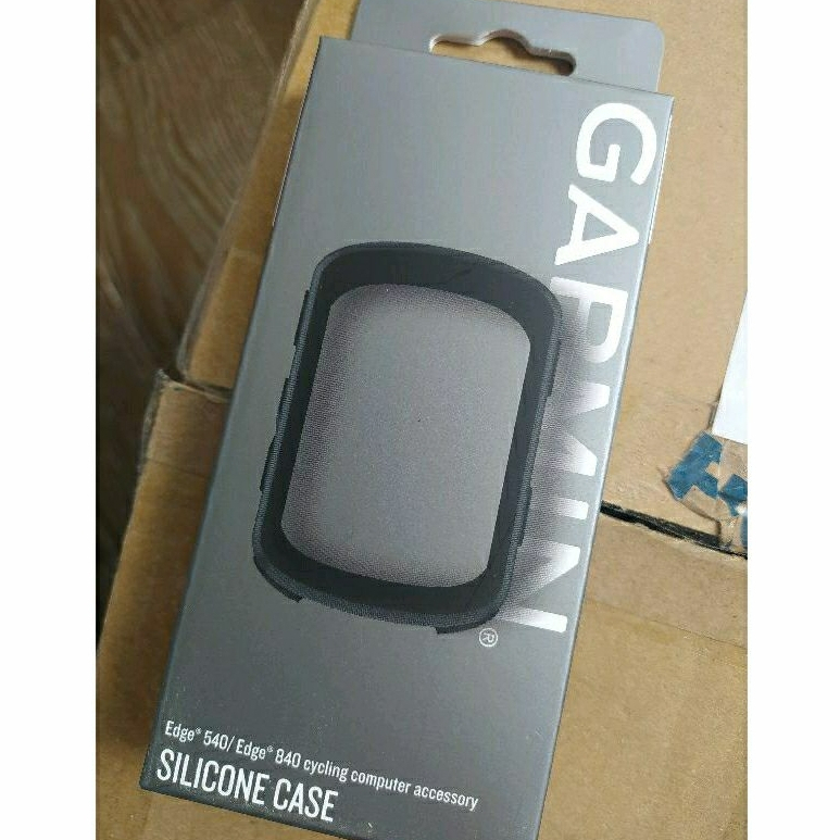 胖虎單車 Garmin Edge 540 / 840 Silicone Case (Black)
