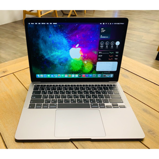 台中 MacBook Air 13吋 M1 16G 512G 太空灰 灰色 蘋果電腦 21次