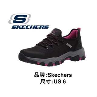 【美國正品】現貨 快速出貨 Skechers 女登山鞋 登山鞋 健走鞋 戶外功能鞋 好穿 舒適 US6