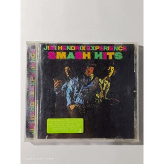 CD-jimi hendrix experience/smash hits