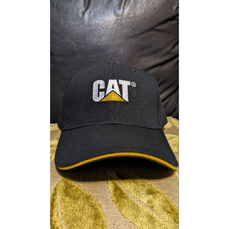 CAT正品全新棒球帽