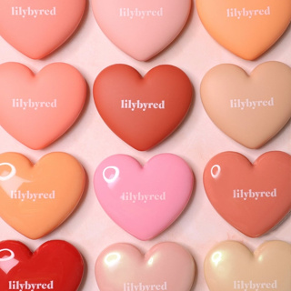 Lilybyred | 甜美心型腮紅膏 透明愛心腮紅 愛心腮紅 愛心腮紅膏 腮紅膏 愛心打亮 | YBO代購 |