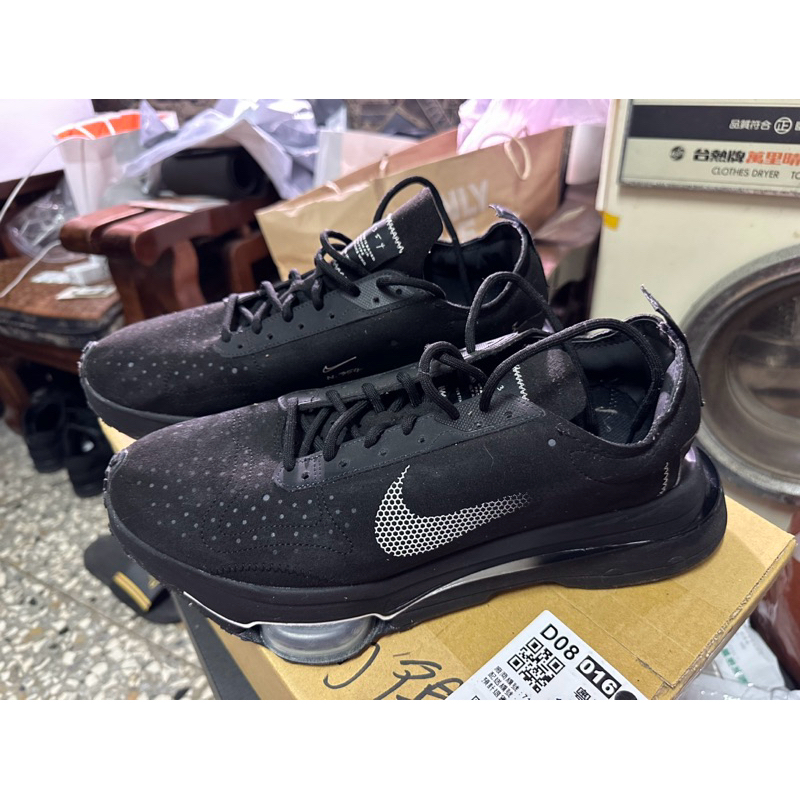 Nike air zoom-type 黑魂 便宜賣 us11