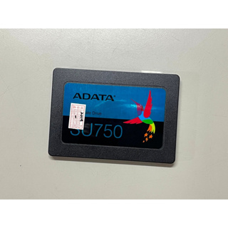 威剛 ADATA SU750 256GB SATA3 256G 3D ASU750SS-256GT SSD 固態硬碟