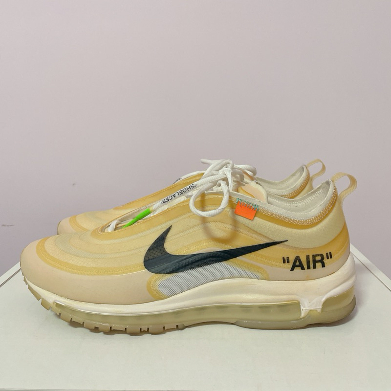 正品Nike Air Max 97 Off-White