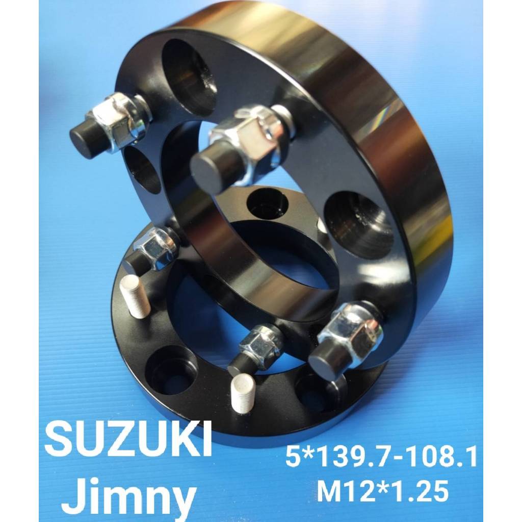 高雄現貨 Jimny專用 5*139.7-108.1  M12*1.25  JB74 JB43 輪軸墊寬器 墊寬器 墊片