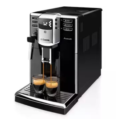 自售9.5成新飛利浦咖啡機 (HD 8911)