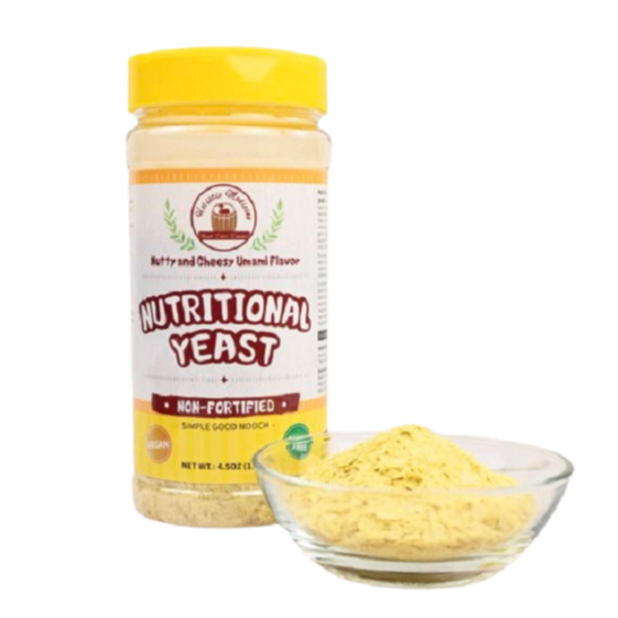 自然醫生 營養天然酵母粉 4.5OZ(127g)/罐 (另有買4送1)父親節特惠