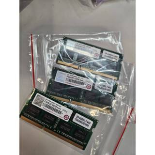 創見DDR3-1333單條4G /8G 1600 雙面顆粒4G / 8G 終身保固NB筆記型記憶體