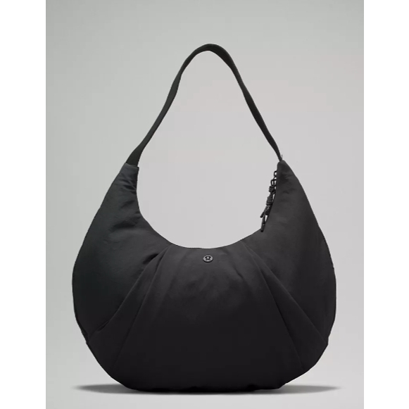 lululemon正品代購 Pleated Shoulder Bag 10L 水餃包