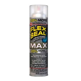 【Flex Seal飛速】飛速防水填縫噴劑 透明色 482ml Flex Paste 止漏 補縫 補裂 止漏膠