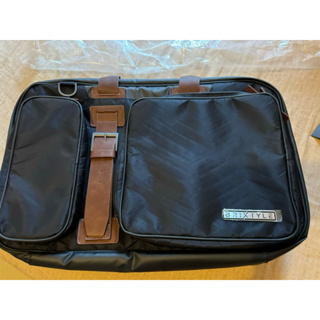 Brixtyle 多用途旅行包/黑色/行李袋/後背包