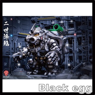 【黑蛋】現貨 機巴二世套裝組 bid Toys KIBAR II set 機巴拉 玩具 公仔