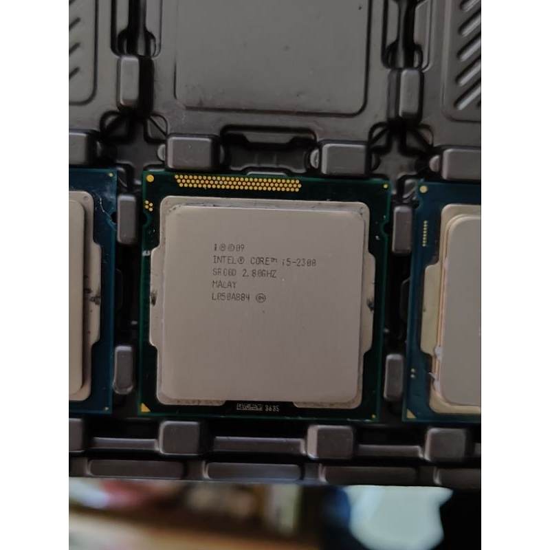 Intel® Core™ i5-2300 4C4T LGA 1155 CPU 處理器