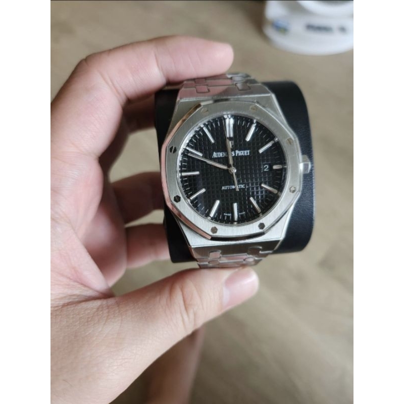 AP 15400 ST 愛彼 15400ST 皇家橡樹 Royal Oak 皇家橡樹 AP15400