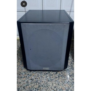 Paradigm PDR-80 主動式重低音喇叭