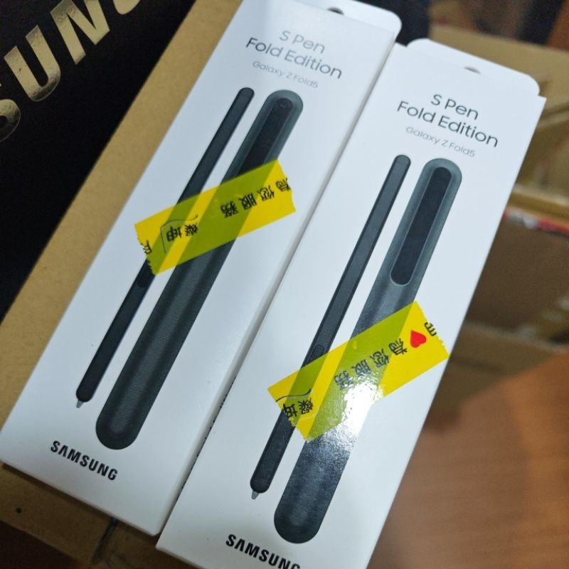 全新公司貨  SAMSUNG Galaxy Fold 系列 原廠 S Pen 觸控筆 第二代薄型  PF946B
