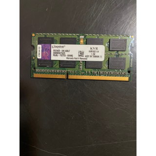 kingston 金士頓 DDR3 4G記憶體-二手