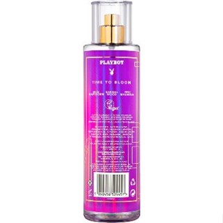 【出清優惠】現貨 附發票 PLAYBOY 花樣綻放香氛身體噴霧 250ml《四季花蕊》