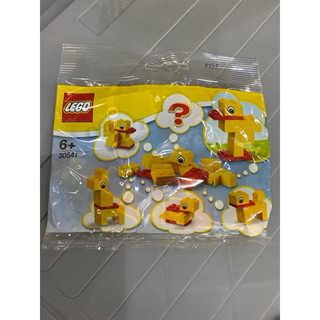樂高 積木 LEGO 30541動物創意拼