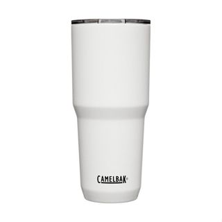 【CAMELBAK】CB2390 900ml Tumbler 不鏽鋼雙層真空保溫杯(保冰) 經典白