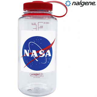 Nalgene 1000cc 寬嘴水壺/運動水瓶 Tritan Sustain 美國製 682021-0433 NASA