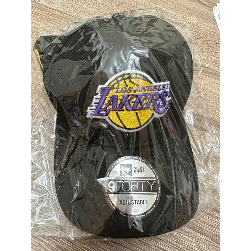 NBA Lakers 湖人隊 2020冠軍帽