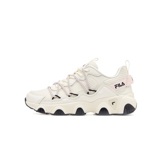 FILA 女 GEOMETRY 老爹休閒鞋 - 5J322Y100