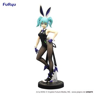 【RE】全新現貨 日版 FuRyu 景品 初音 BiCute Bunnies Street 紫羅蘭 兔女