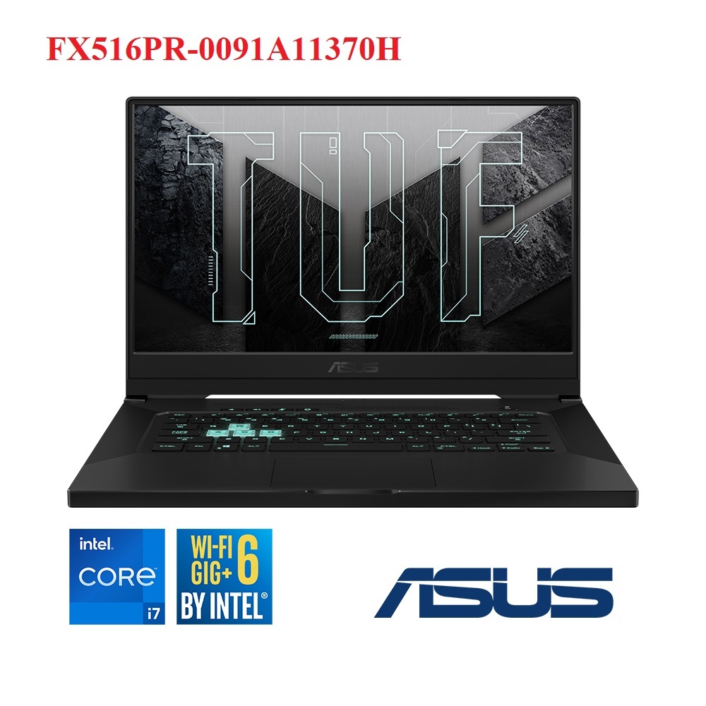 華碩 ASUS FX516PR 15.吋 FHD i7-11370H 16G 1TB SSD RTX3070 電競筆電