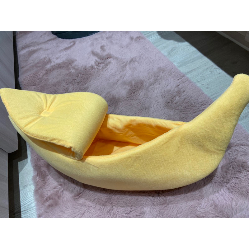 香蕉窩/香蕉床窩/貓窩/狗窩/寵物睡墊