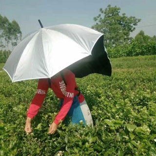 【易利談】遮陽傘 背包雨傘太陽傘 防曬傘可背式 戶外釣魚傘 茶傘背傘