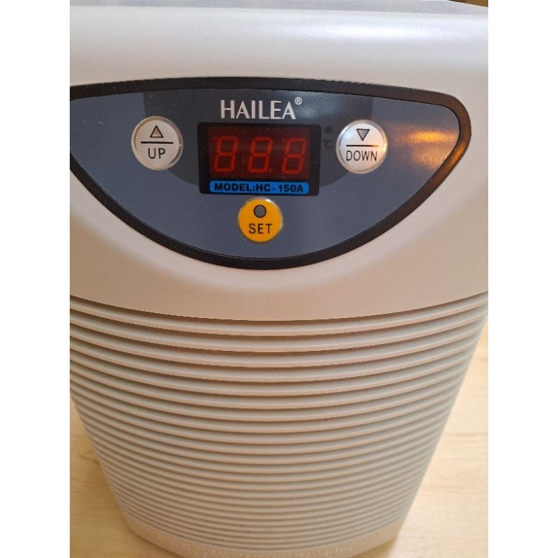 二手 HAILEA 海利 HC-150A 冷水機