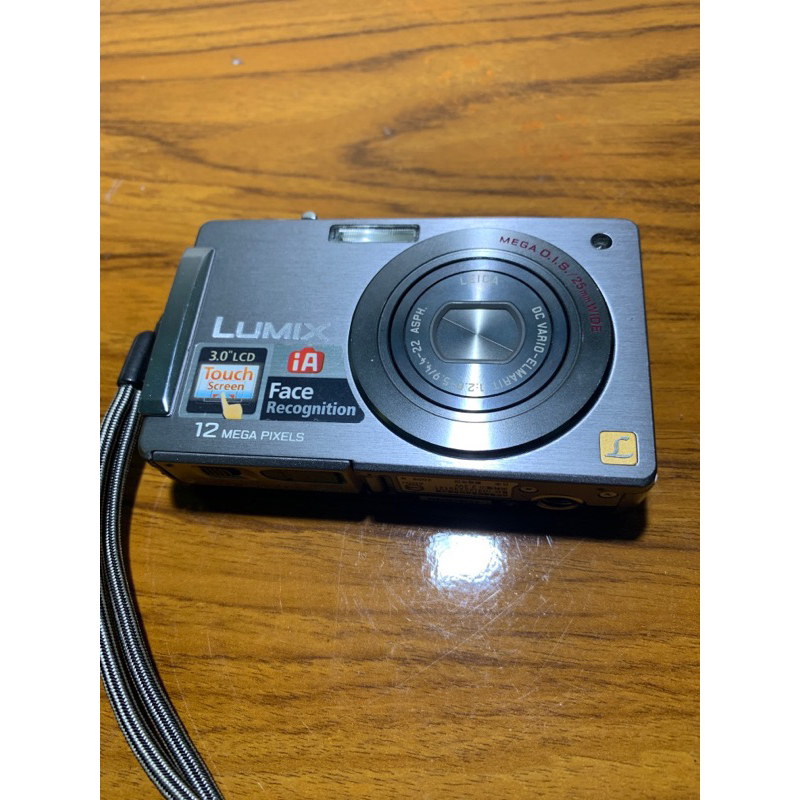 Panasonic DMC-FX580數位相機