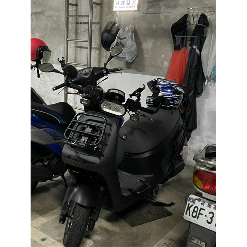 gogoro viva mix belt 二手