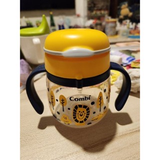 combi第二階段直飲杯 二手 九成新