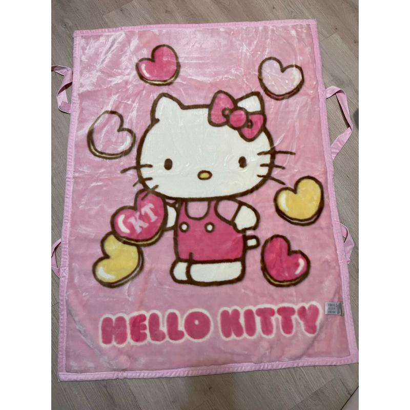 Hello Kitty毛毯