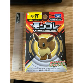 寶可夢 POKEMON 日本版公仔 伊布 日本進口 每盒內容參考圖片