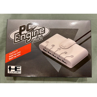 ［阿伯等等我］PC Engine mini ( PCE mini ) 搖捍擴充埠 Multi Tap mini 全新